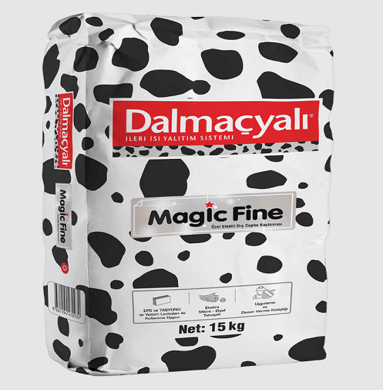 Magic Fine Özel Efektli Dekoratif Kaplama