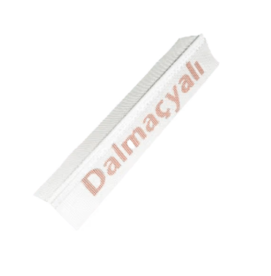 Fileli Köşe Profili (PVC) 2.5 m