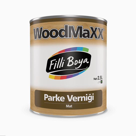WoodMaXX Parke Verniği-Mat
