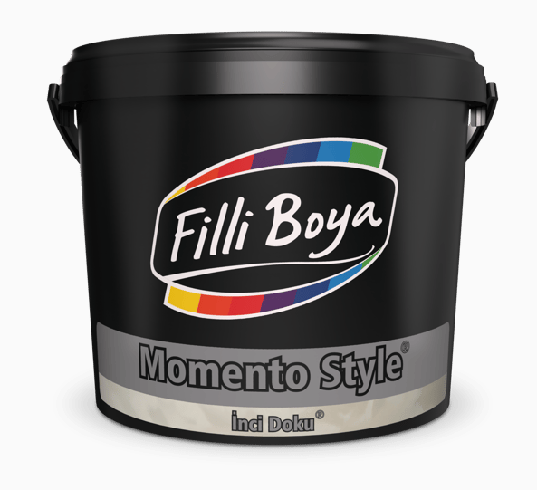 Momento Style İnci Doku