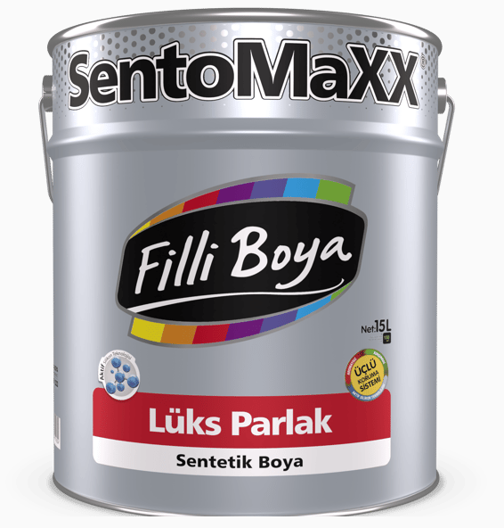 SentoMaXX Lüks Parlak Sentetik Boya