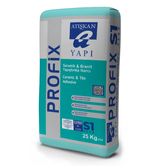 Profix C2TES1 Granit Seramik Yapı Harcı
