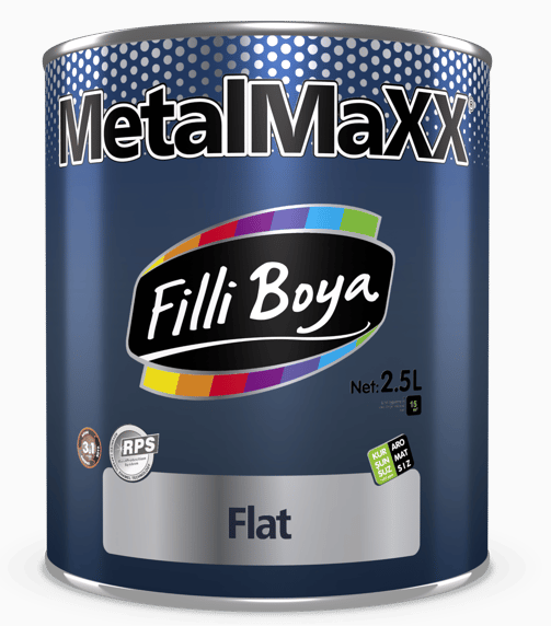MetalMaXX Flat