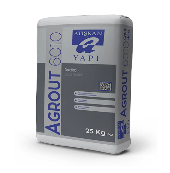Agrout 6010 Grout Harcı