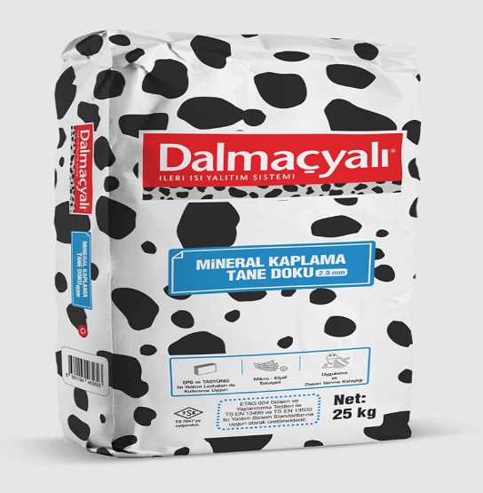 Mineral Kaplama - Tane Doku (2,0 mm)