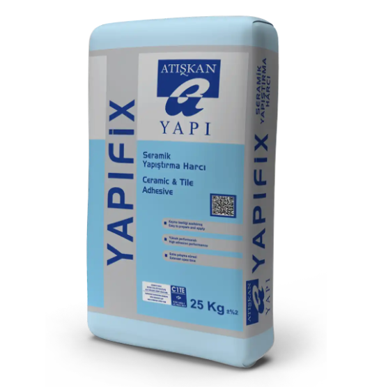 Yapıfix Seramik Fayans Yapı Harcı