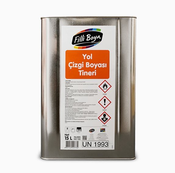 Yol Çizgi Boyası Tineri