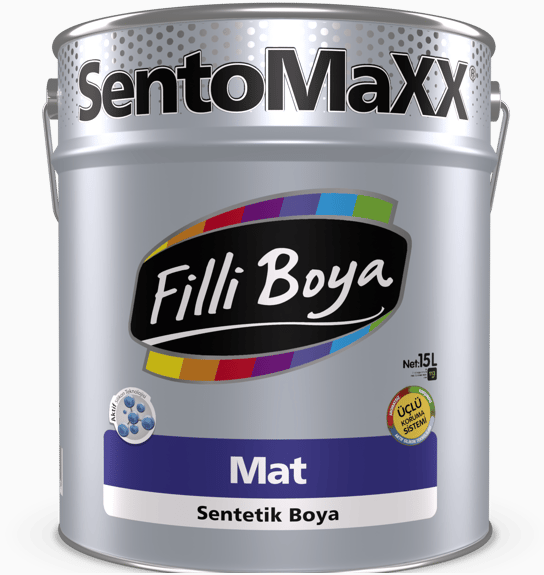 SentoMaXX Mat Sentetik Boya