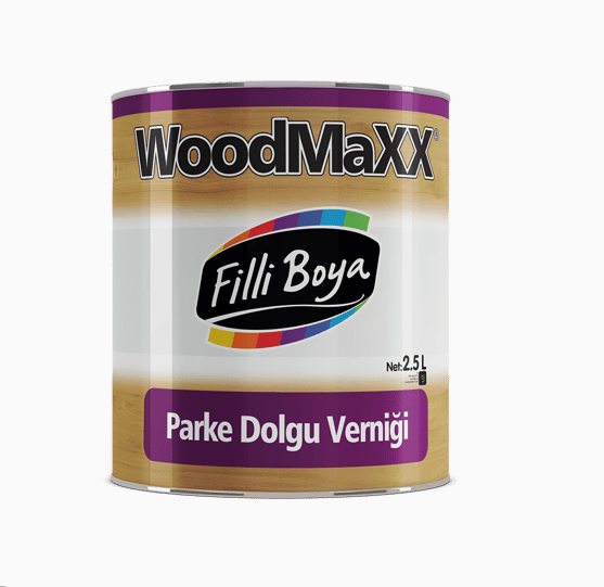 WoodMaXX Parke Dolgu Verniği