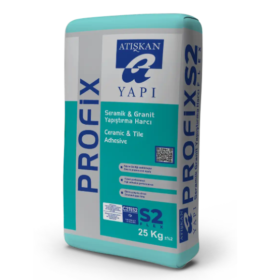 Profix C2TES2 Granit Seramik Yapı Harcı
