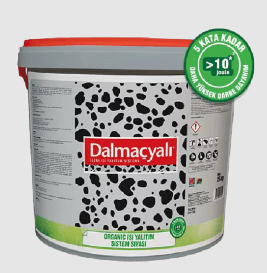 Organic Sistem Sıvası
