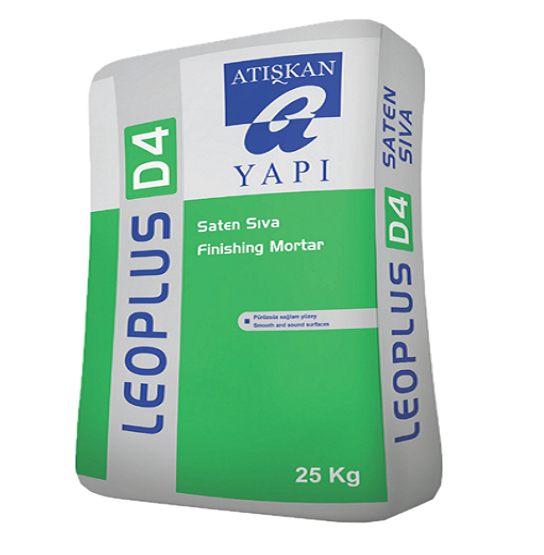 Leoplus Saten Sıva